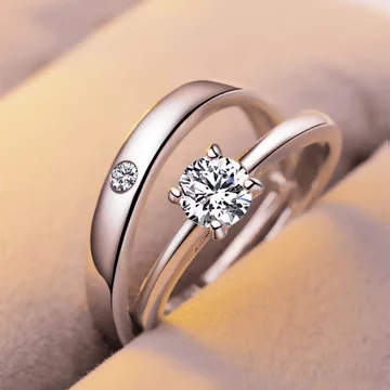 唯一的愛&times;情侶對戒