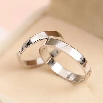 無瑕的愛&times;情侶對戒