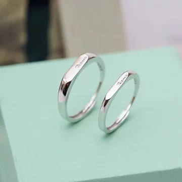 TiAmo我愛你&times;情侶對戒