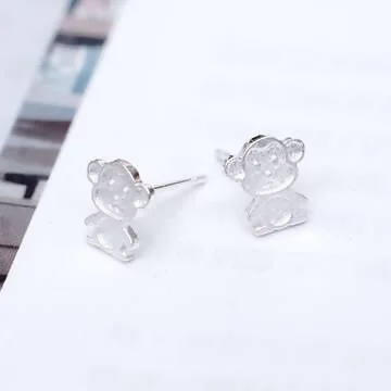925銀針×小猴子×耳針