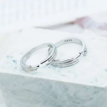 手牽手&times;情侶對戒