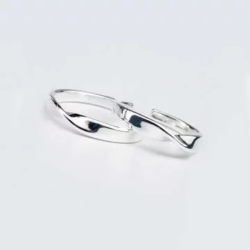 天長地久×情侶對戒