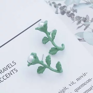 瓊枝玉葉×耳環