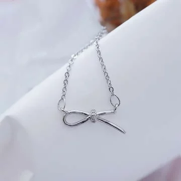 925銀飾&times;祈願結&times;鎖骨項鍊