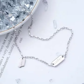 925銀飾×luck小幸運×鎖骨項鍊