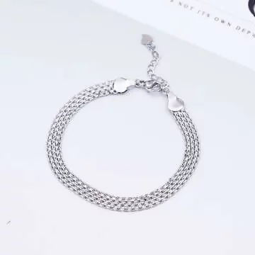 個性極簡鍊條&times;手鍊