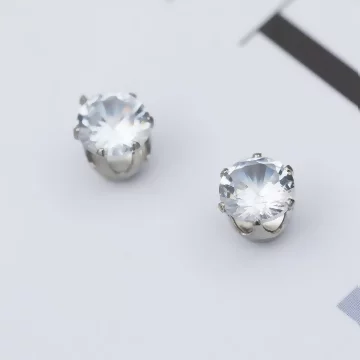 閃亮亮晶鑽×磁吸耳夾/裝飾小物