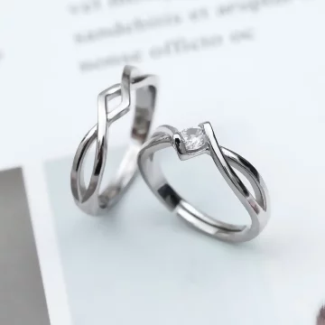 告白&times;情侶對戒