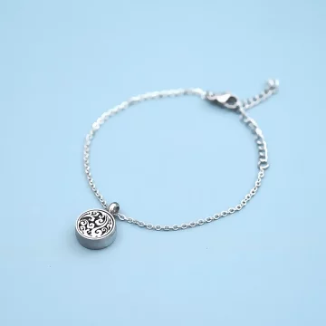 雲海&times;薰香釦&times;手鍊