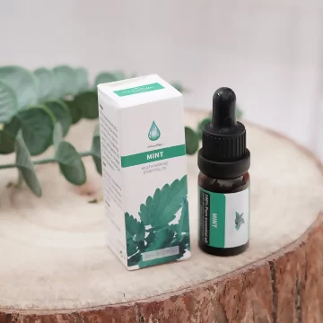 薄荷×水溶性薰香精油×10ml