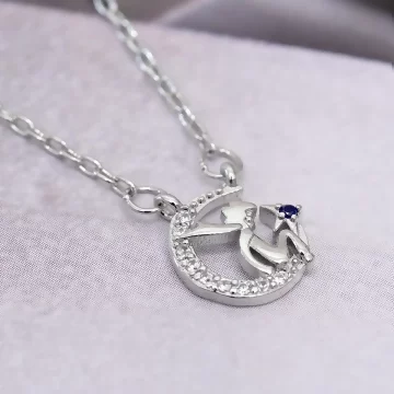 925銀飾×小王子×鎖骨項鍊