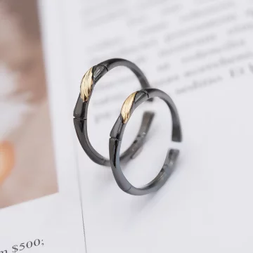 金枝玉葉&times;情侶對戒