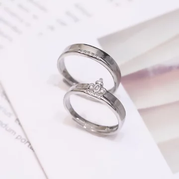 寵愛&times;情侶對戒