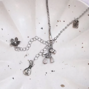 馬上有錢花&times;長項鍊