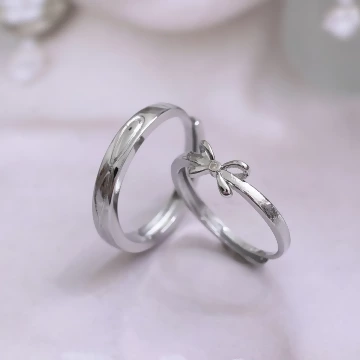 情人結&times;情侶對戒