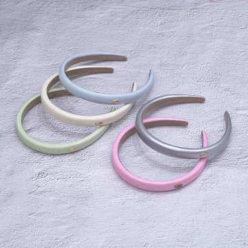 多巴胺漆皮×髮箍×共五色