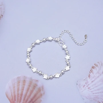 925銀飾×花花世界×手鍊