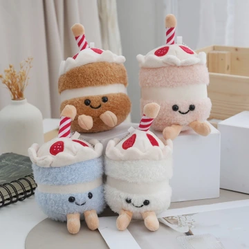 蛋糕寶寶×娃娃×掛件×共四色