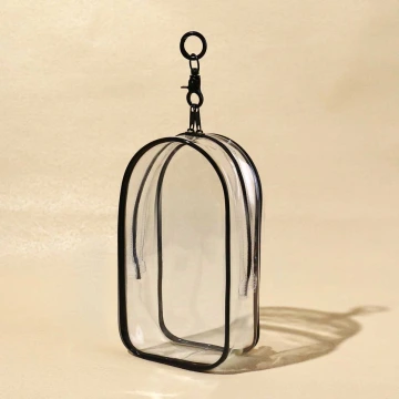 黑邊透明×晒娃包×痛包