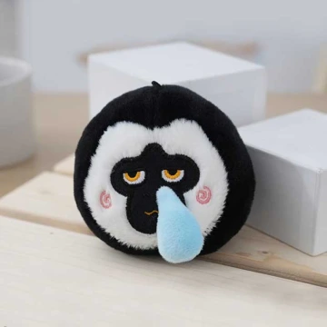 鼻涕白面猴×娃娃×掛件