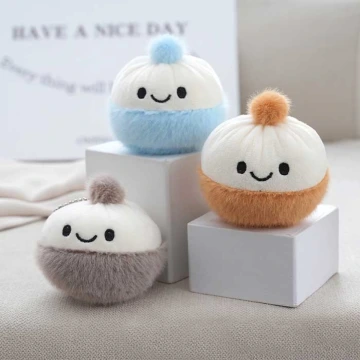 小包子&times;娃娃&times;掛件&times;共三色