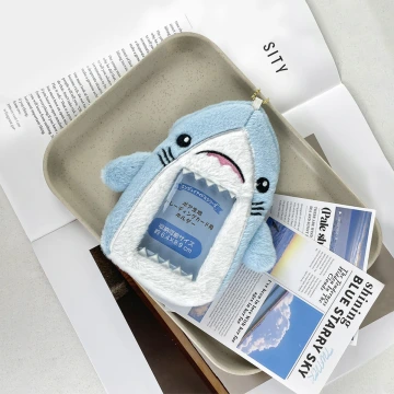 大白鯊×卡套×掛件