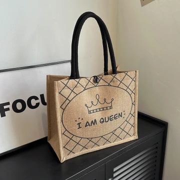 叫我皇后&times;手提袋