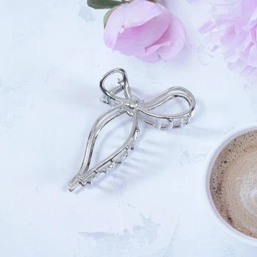 禮物蝴蝶結&times;鯊魚夾