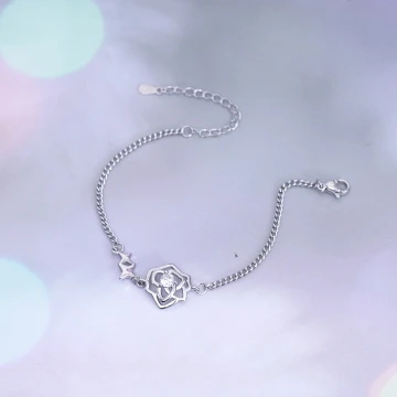 星球玫瑰×手鍊