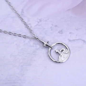 星球小王子×鎖骨項鍊