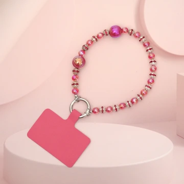 紅珠派對&times;手機腕帶掛繩