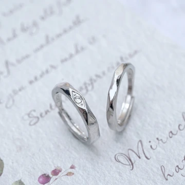 你是我的眼&times;情侶對戒