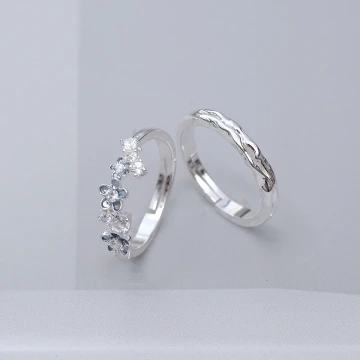 紫藤戀歌&times;情侶對戒