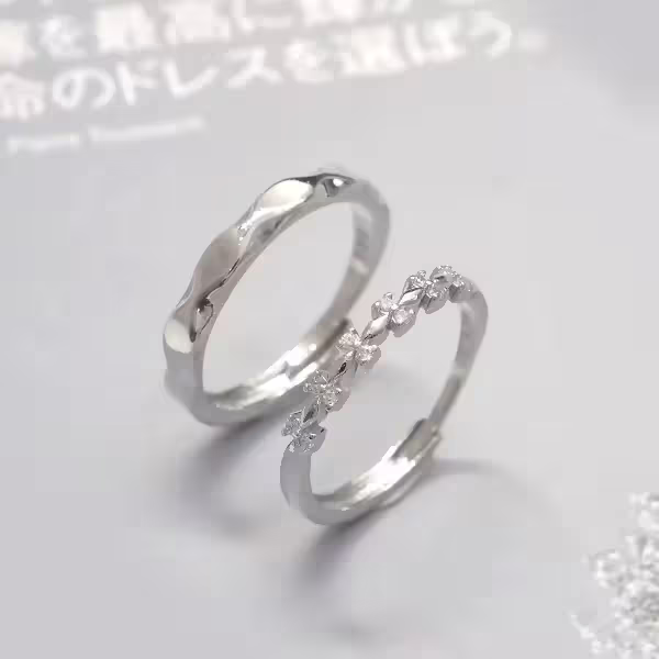 為愛加冕&times;情侶對戒