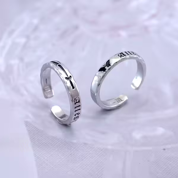 飛你莫屬×情侶對戒