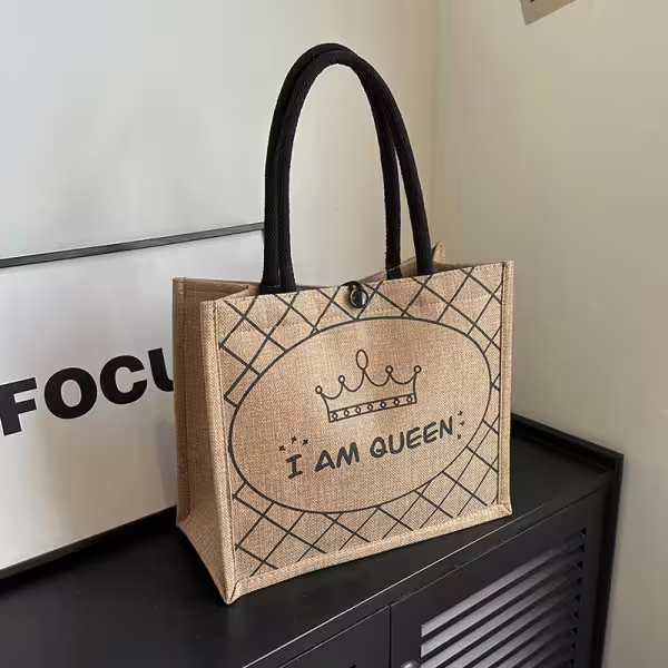 叫我皇后×手提袋