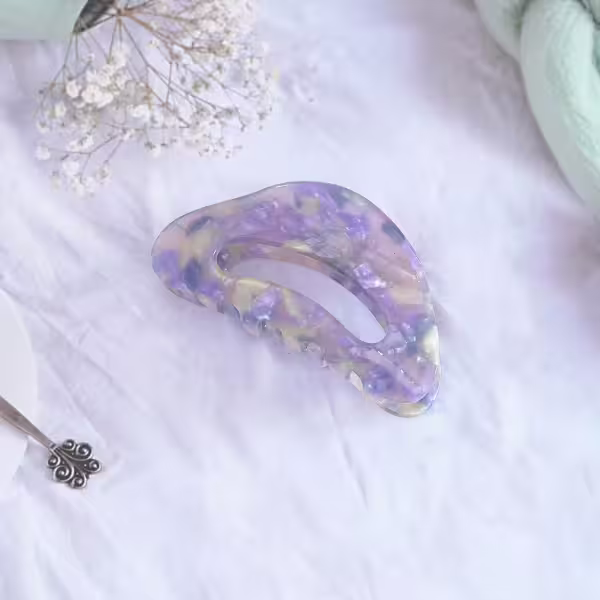 浪漫月牙×鯊魚夾