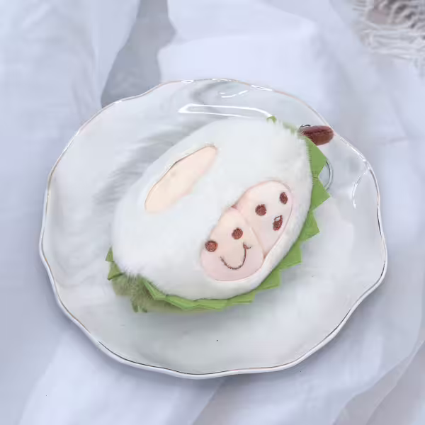 榴槤寶寶(果肉可取出)&times;娃娃&times;掛件