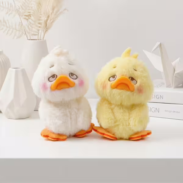 煩惱鴨&times;娃娃&times;掛件&times;共二色