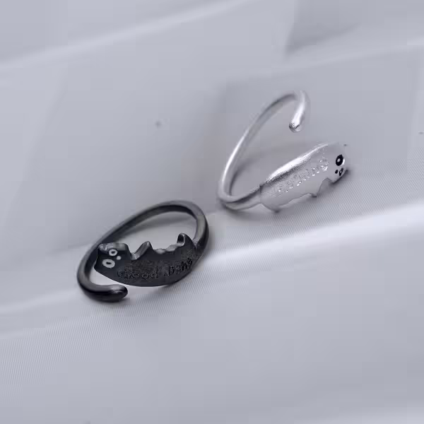 日安愛情&times;情侶對戒