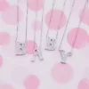 英文字母閃鑽&times;項鍊&times;Y-第3張