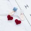 瑪麗亞的愛&times;不對稱吊墜耳環-第1張