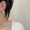 甜美小熊愛心×單邊四套件耳扣組-第5張