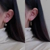甜美小熊愛心×單邊四套件耳扣組-第6張