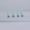 小圓珠×陶瓷×養耳棒×二套件耳環組×藍色-第2張