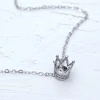925銀飾&times;皇后之冠&times;鎖骨項鍊-第2張