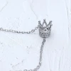 925銀飾&times;皇后之冠&times;鎖骨項鍊-第4張