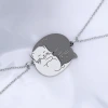 喵不可分&times;閨蜜情侶項鍊組-第1張