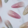 彩虹貓眼多巴胺亮面×穿戴式手指甲片×二十四入-第6張