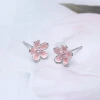 925銀針×桃花開×耳針-第2張